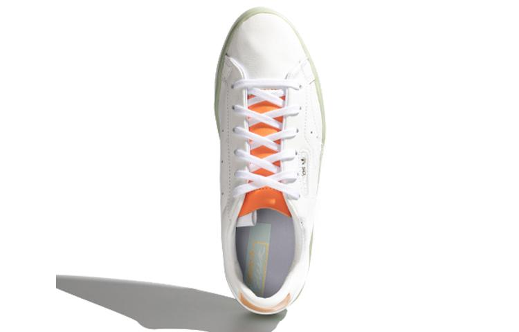adidas Женская Sleek 'White Amber Tint' Женская FW5464