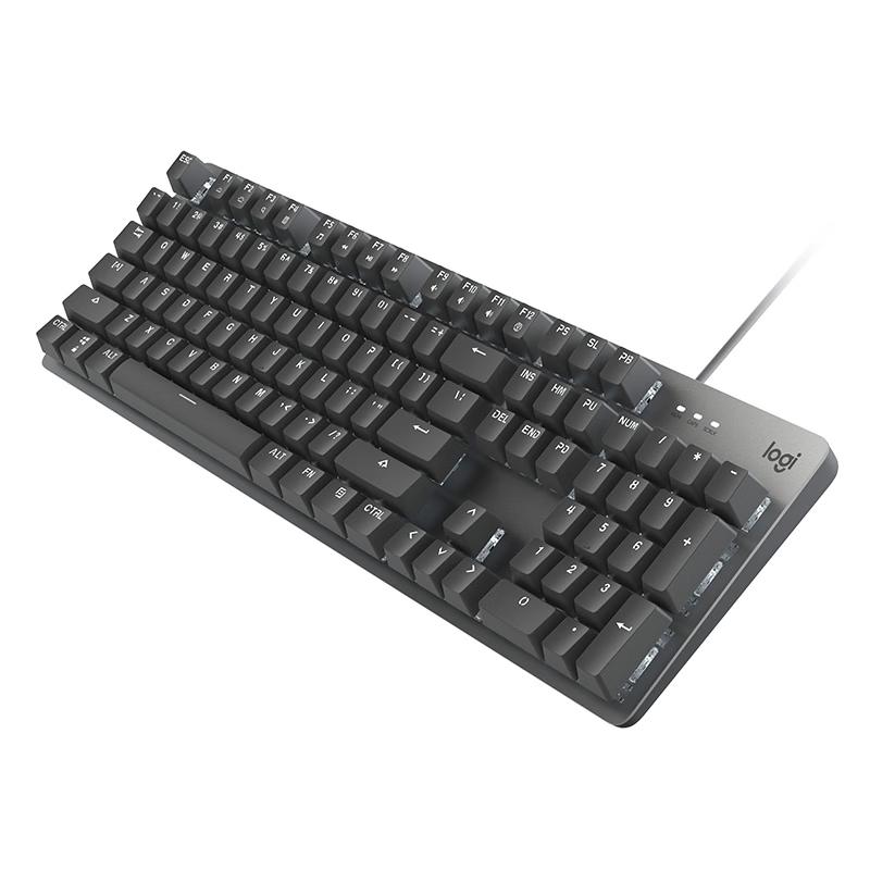 Logitech Проводная механическая клавиатура K845