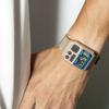 Timepiece Digital Talking Watch Japanese Khaki TPW101T-KH