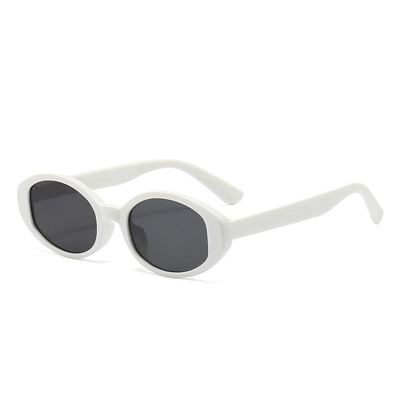 New Trendy And Fashionable Small-Frame Versatile UV Protection Cross-Border Trade Trend Women Sunglasses 5334