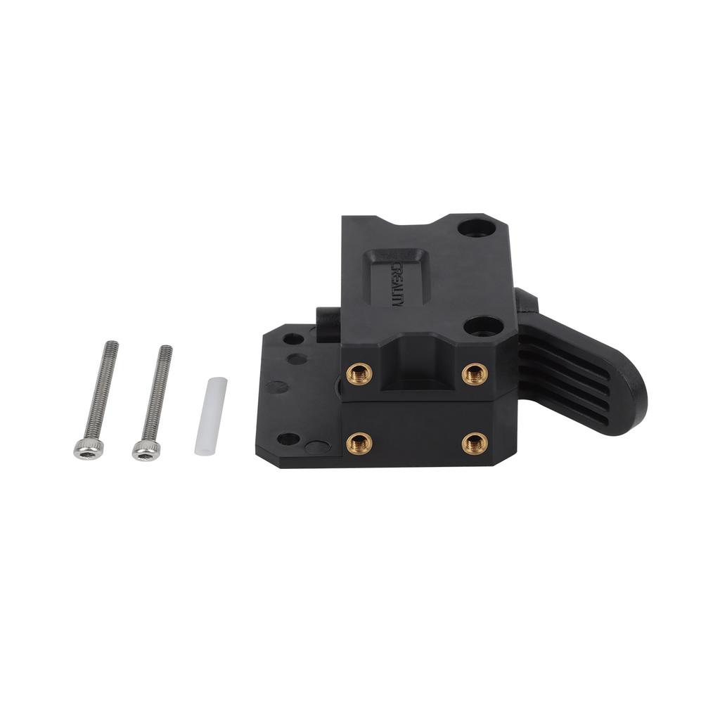 Creality 3D Ender-3 V3 SE/KE Extrusion Kit Extrusion Mechanism Kit Direct Extruder black Plastic Ender-3 S1/Ender-5 S1/3v3SEKE