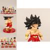 Набор ПВХ фигурок Dragon Ball с коллекционными персонажами для детей от 7 до 14 лет