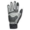 PEARL IZUMI Cycling Wear 7215 Windbreak Winter Gloves, Color: 15 Black, Size: M