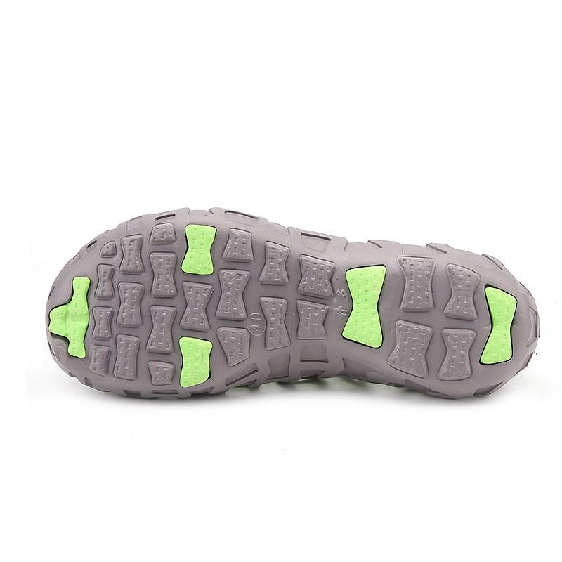 Мужская уличная прохладная вода с полой сеткой, дышащая пляжная обувь для любителей, спортивная обувь, кроссовки Sunmmer, тонизирующая обувь, кроссовки для мужчин