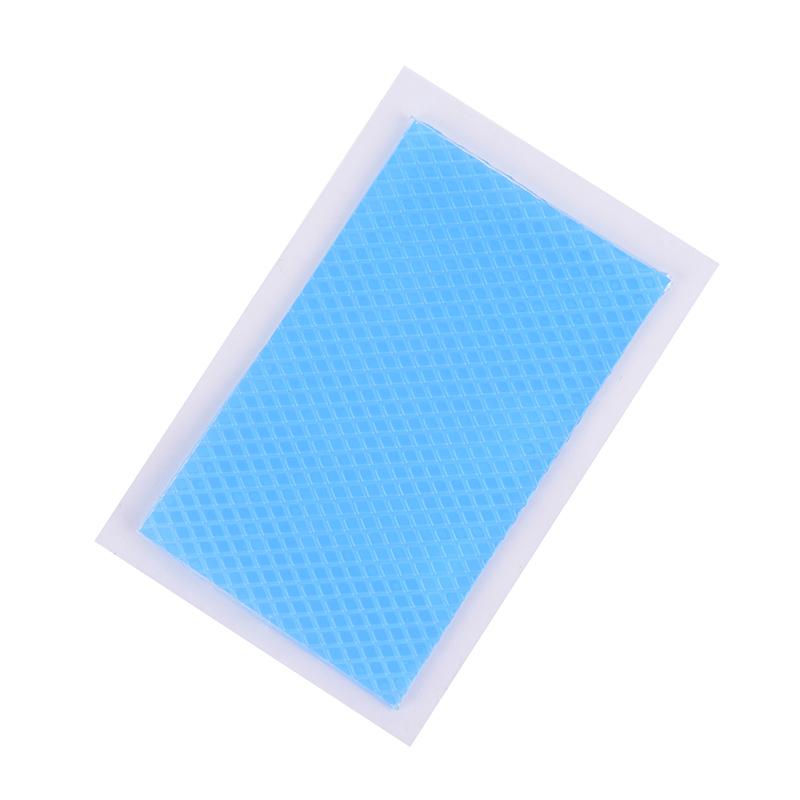 1 шт., терапия шрамов, удаление ожогов, силиконовый пластырь, многоразовый гель от прыщей, ремонт кожи