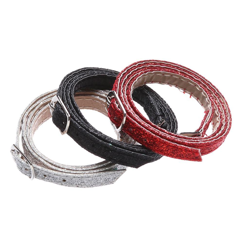 Каблуки Держатель Шнурок для обуви Завязка Пучок Шнурок Ремешок на щиколотку Ремень для обуви Шнурок из ПУ кожи Противоскользящие ремешки