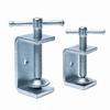 Zinc Plating C-clamp Adjustable Fixed Holder Clip High Quality Square Clamp  Hardware Fasteners