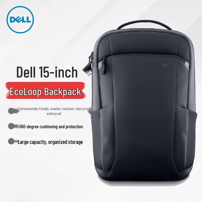 Dell EcoLoop Pro CP5724S 15.6/16-inch Laptop Backpack