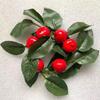 Christmas Window Berry Pine Small Wreath Hanging Decorations XMAS Home Garland