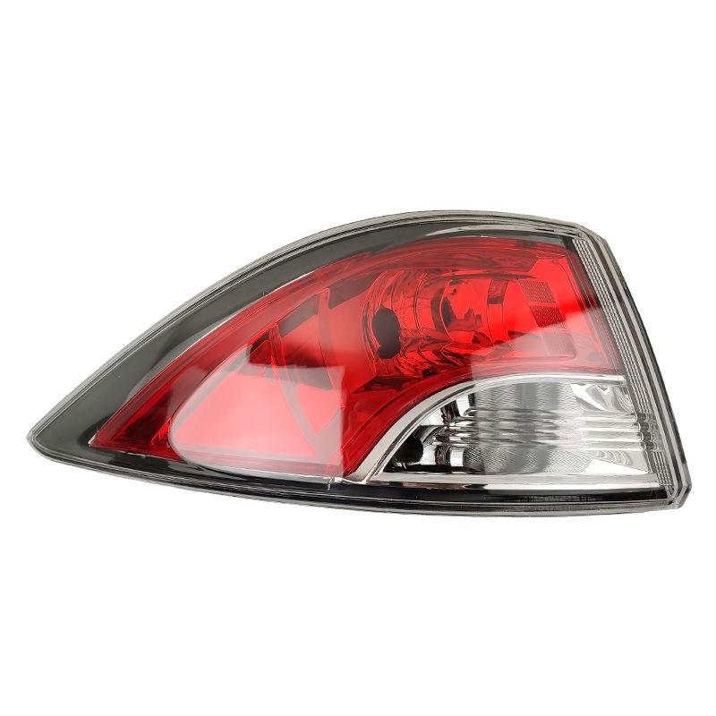 For Mazda 2 M2 Sedan 2008- 2012 Car Accessories Rear Tail Light Turn Signal Stop Ttaillight Lamp Housing Without Bulb Auto Parts