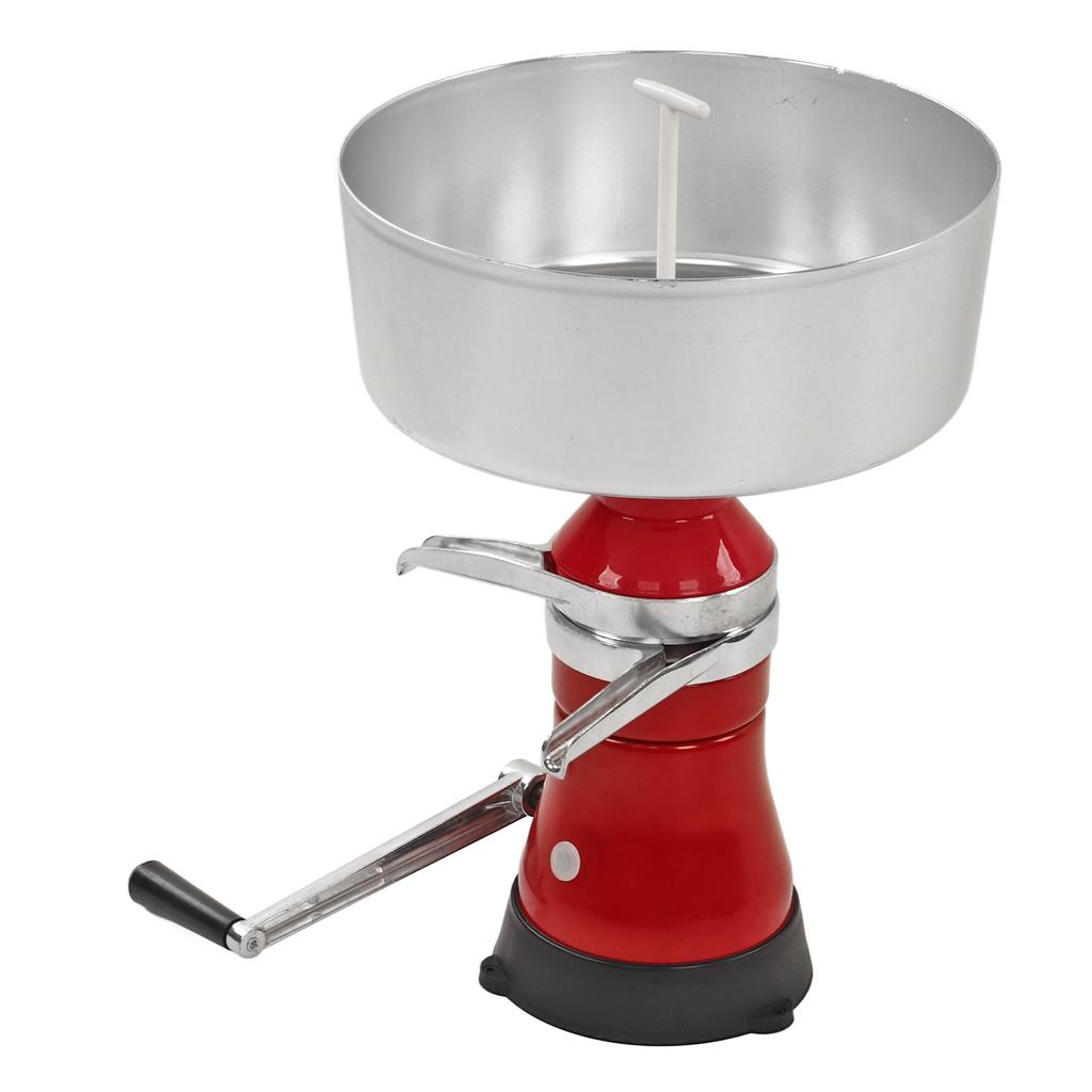 80л молочный сепаратор мини молочная центрифуга обезжиривающая машина ручной сепаратор для молочных сливок