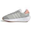 (WMNS) adidas Originals Country XLG Shoes 'Grey White Pink' Women's IG8284