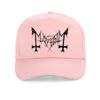 Rapper Mayhem Death Metal Cool Unisex WoUnisex Baseball cap Fashion Summer Breathable outdoors sunhat Adjustable Snapback hats