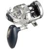 SHIMANO Катушка для приманки Double Axis Jigging 17 Ocean Jigger 1501HG с левой ручкой