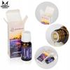 AROMATHERAPY SALT LAMP + NATURAL LAVENDER ESSENTIAL OIL 12 ml