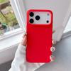 Роскошный Чехол Конфетного Цвета Для iPhone 17 Air 16 15 14 13 Pro Max Plus 16e Матовый Силиконовый Мягкий Ультратонкий Чехол TPU Оболочка 17ProMax