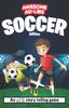 Книга Awesome Ad-Libs Soccer Edition : An Ad-Lib Story Telling Game