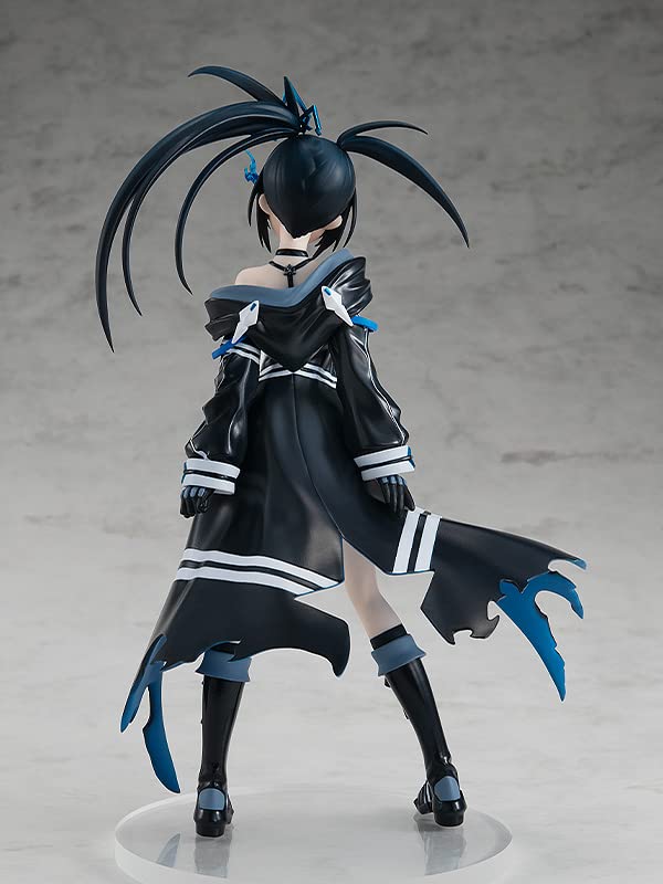 GOOD SMILE COMPANY POP UP PARADE Black Rock Shooter ФРАГМЕНТ Элишка Пластиковая окрашенная полная фигурка Немасштабная