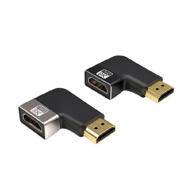 Поддерживает 2.1 Процессор 8K60Hz Разрешение Позолоченное Соединение Постоянная Алюминиевая Связь