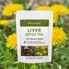 Liver Health Support Supplement - Liver Cleanse Detox & Repair 28 Tea Bags