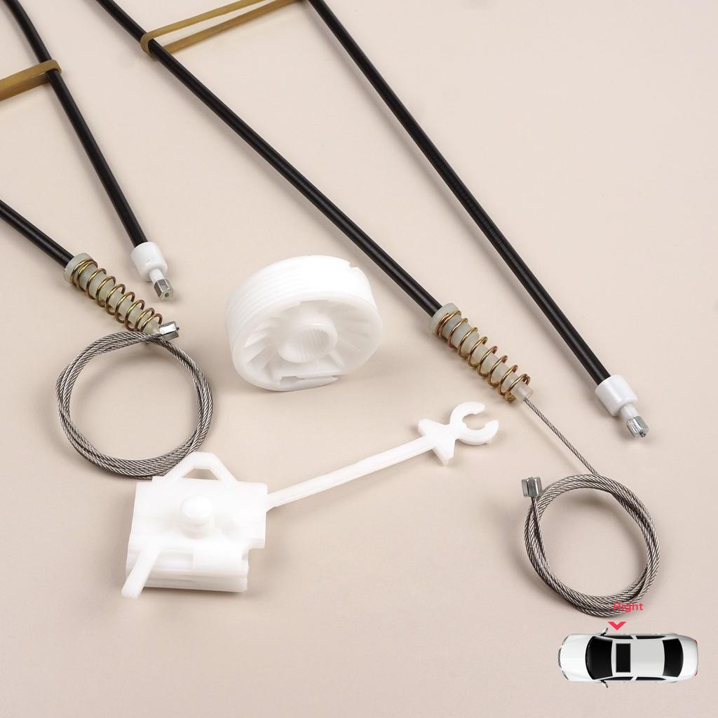 BWR5489 Комплект регулятора стеклоподъемника передней правой двери для Iveco Stralis MK1 EuroCargo EuroTech EuroTrakker Truck 504040988