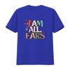 I am All Ears Spooky Season Ghost Halloween Groovy Women SweaT T Shirt vintage Washed Soft Casual Unisex Stylish streetwear