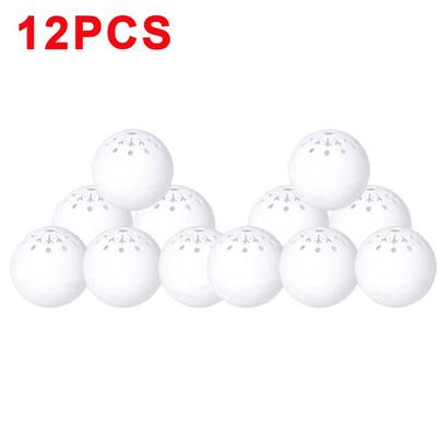 6/12 шт. Дезодорирующие шарики-освежители для обуви Многофункциональные освежители с ароматом жасмина Обувь Обувной шкаф Туалет Дезодорация KTY