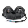 Motorcycle LED Speedometer For CG125 2000 to 2008 Fan 125 Titan 125 Digital Odometer Tachometer Fuel Level Gauge Waterproof