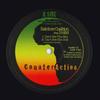 12-дюймовая пластинка RAINBOW COALITION, I MITRI - Can't See The Sky; Не видно Du COUNT007 Counter Action 2018 UK Reggae, Ska & Dub