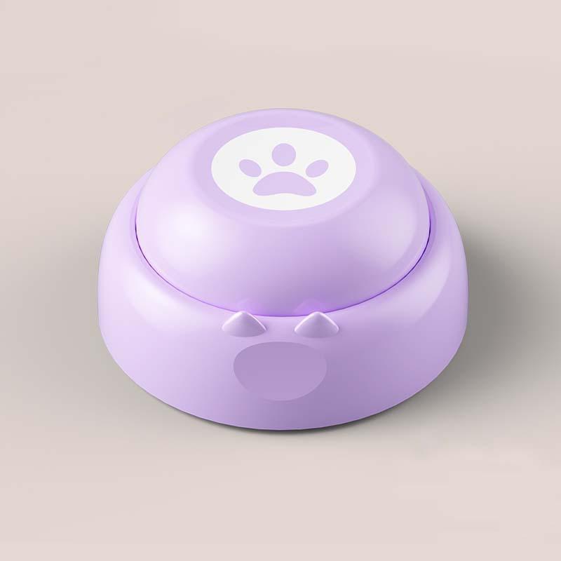 4pcs Recordable Talking Button Child Interactive Toy Phonograph Answer Buzzers Portable Recording Sound Button Party Noise Maker