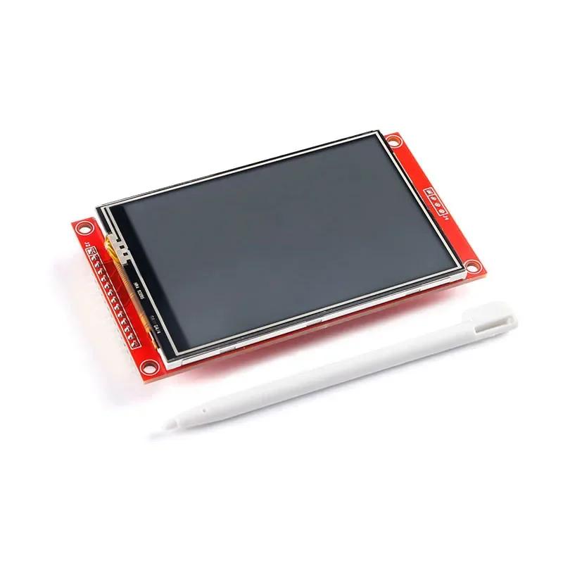1.44 1.8 2.0 2.2 2.4 2.8 3.2 3.5 4.0 дюйма SPI TFT LCD Экран Цветной Сенсорный Дисплей Модуль ILI9341 ILI9488 480*320 240*320 Драйвер