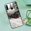 Винтажный Паровоз Железная Дорога Для Huawei Nova 8i 11i 12i 12s 9 10 SE Y90 Y60 Y70 Y72 Y61 Y91 P20 P30 P40 Lite P60 Pro Чехол