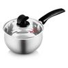 Cooker King 304 Stainless Steel Multi-Purpose Milk Pot