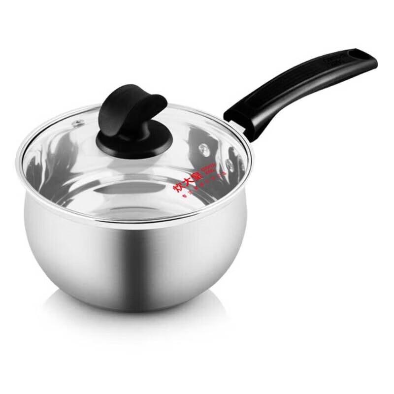 Cooker King 304 Stainless Steel Multi-Purpose Milk Pot