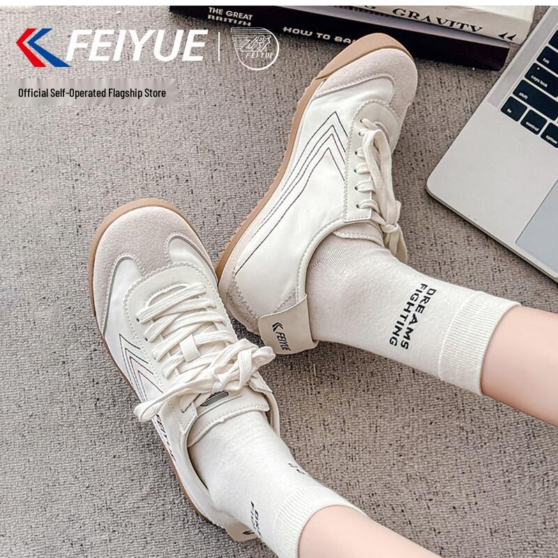 Женские кроссовки-тренеры Feiyue German