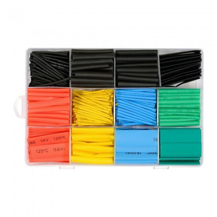 Yato Insulated Heat Shrink Sleeve (Pack of 530)