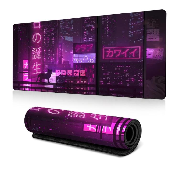 Игровой коврик для мыши Аксессуары для ПК Настольный коврик Игровой коврик Расширенный коврик Мышь Геймерский стол Интерьер Коврик для мыши Коврик для мыши