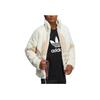 Adidas Originals Large Logo Stand Collar Sports Jacket Unisex Jackets Pink White HC0324