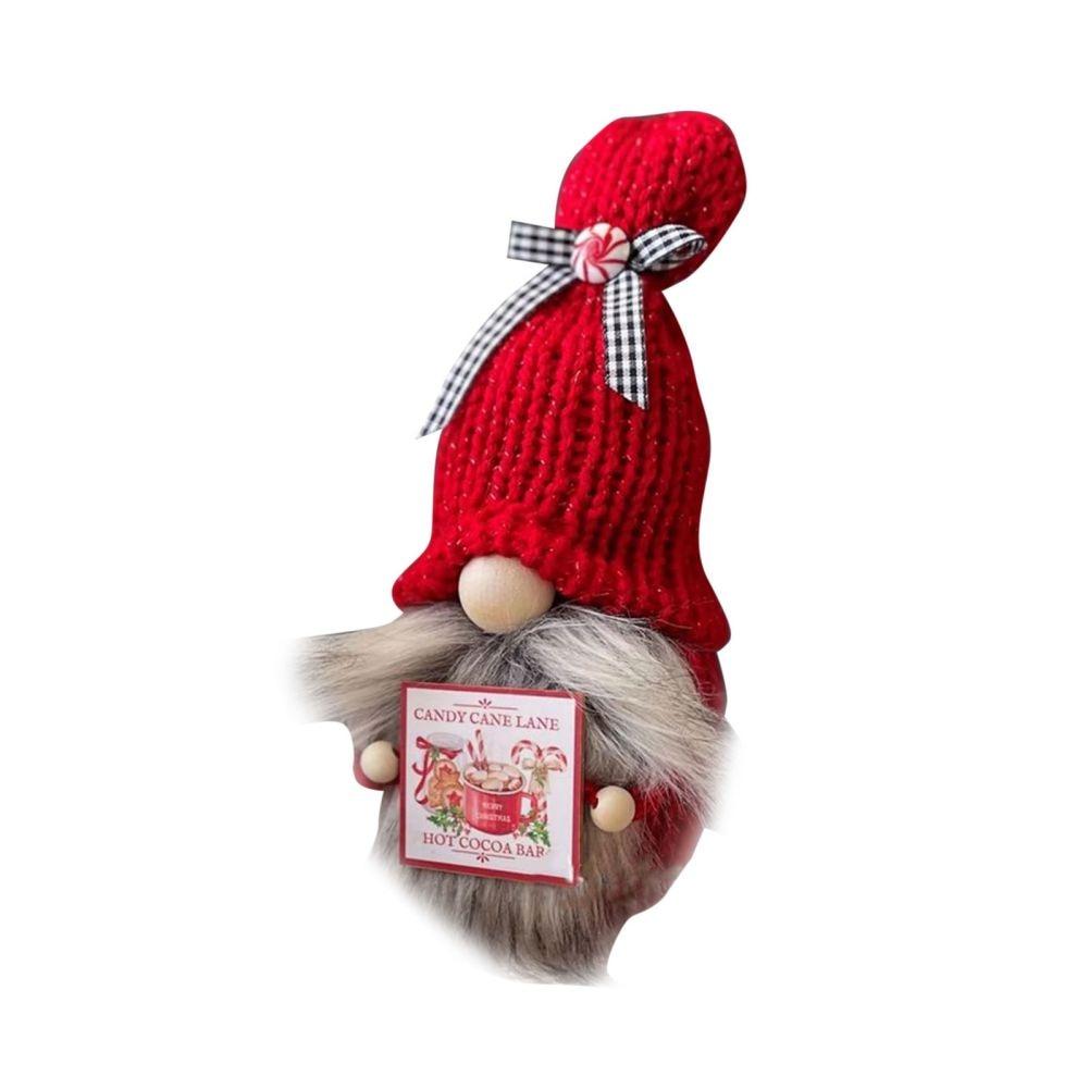 Knitted Gnomes 1pc/pcs Faceless Dolls Handmade Cute Home Decorations