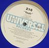 12inch Record 216 - Yeah / Side Of Ya Neck UNIR212731 Universal Recor 2004 US Rap & Hip-Hop/R&B Used