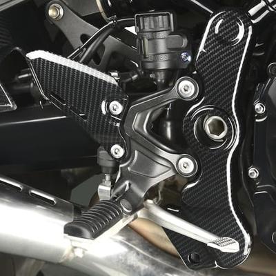 Z900RS 2018-2024 ABS Пятки Левый и Правый Комплект Подножка Подножка Z900RS CAFE