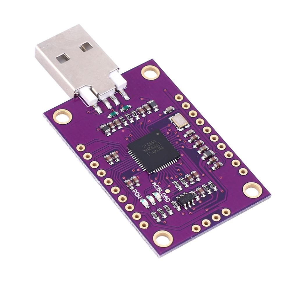 CJMCU FT232H USB To Serial Port Module USB To UART Module  Device Data Transmission
