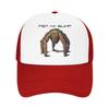 Summer Sun Hats Project Hail Mary Rockys Fist My Bump Baseball Cap  Hot Sale Custom Logo Hip Hop Hats yk Cool Baseball Caps