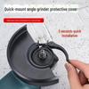 Thickened Dust-Proof Protective Cover for 100/115 Type Angle Grinders