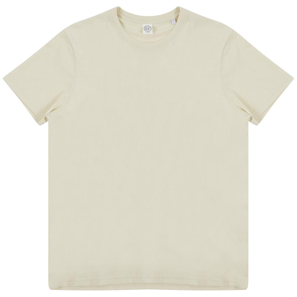 Skinni Fit Унисекс устойчивая футболка для взрослых поколения