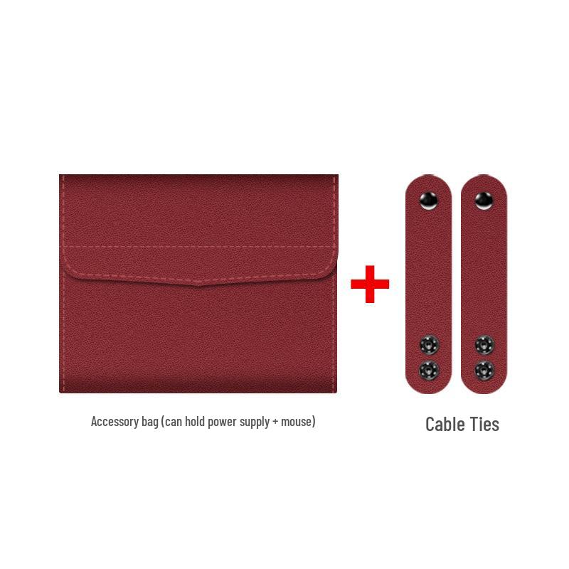 Подставка для ноутбука и сумка-вкладыш для Huawei 14/15 и MacBook 16 - Защитный чехол 3-в-1