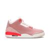 Womens Air Jordan 3 Retro 'Rust Pink' (women's sizes) Sail / Rust Pink / White / Crimson Vintage Basketball Shoes CK9246 600