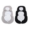 Baby Carseat Insert Machine Washable 3D Hollow Universal Infant Baby Swing Insert Cushion for Four S