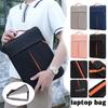 Модная портативная сумка для ноутбука, портативная студенческая рабочая компьютерная сумка