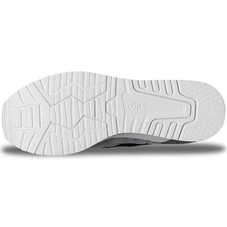Asics Гель Respector Серый Черный H6U1L-9090